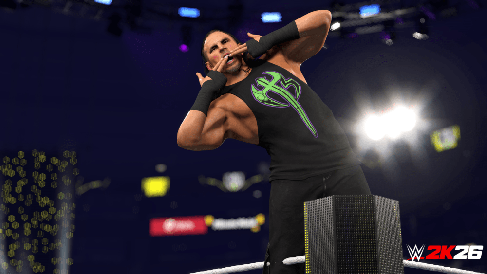 wwe 2k26