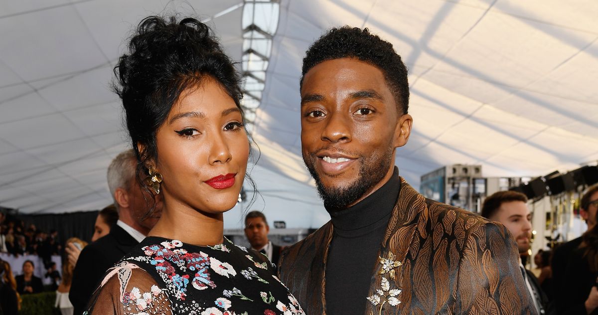 Chadwick Boseman’s brothers are in a legal battle with his widow
