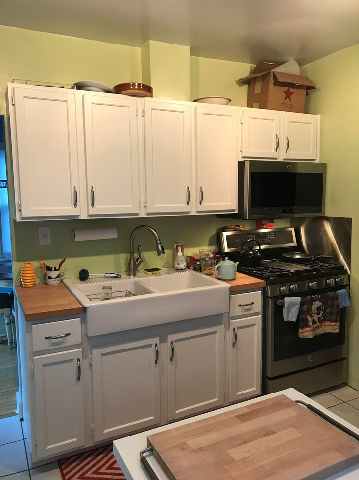 13 Homeowners Who Discovered a Fresh Backsplash Can Change Everything