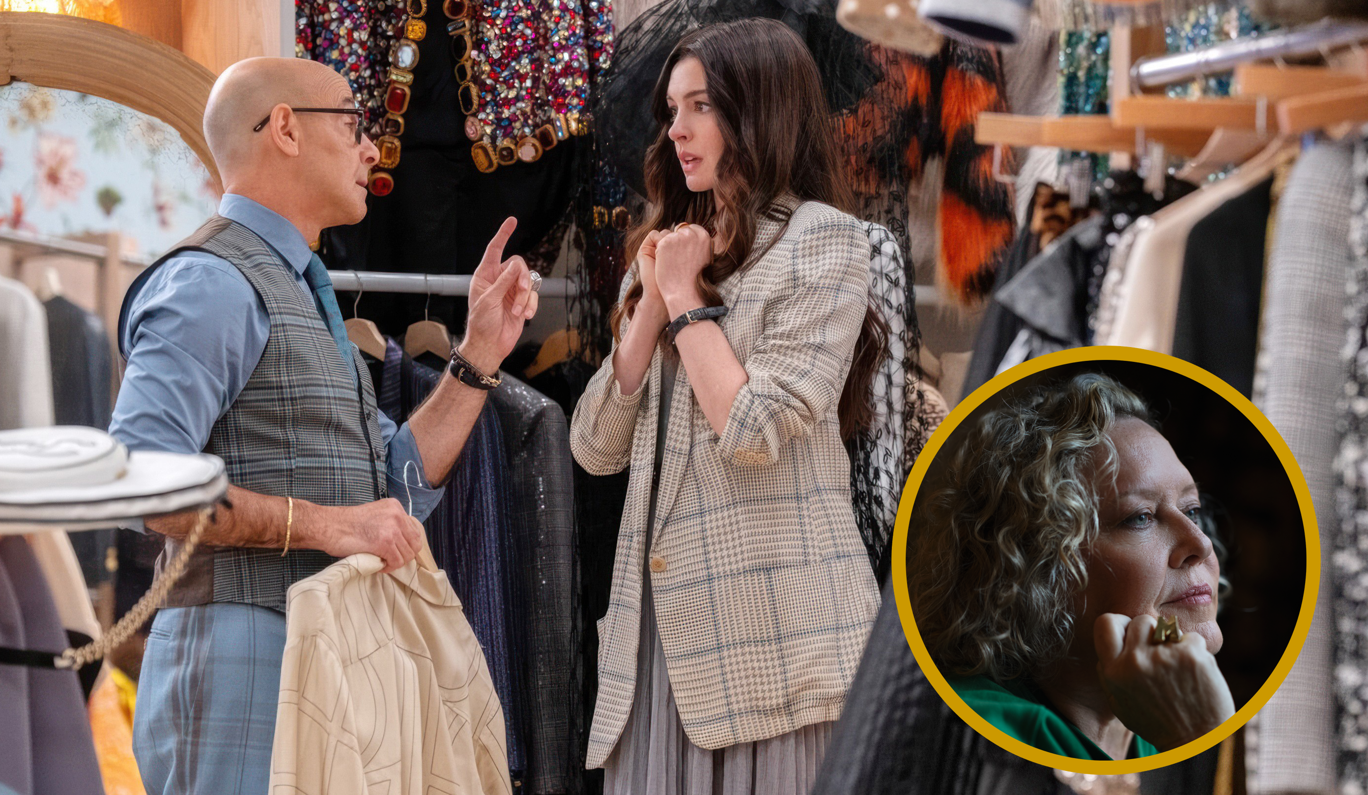 'Devil Wears Prada 2' costume designer talks tailoring the film's look