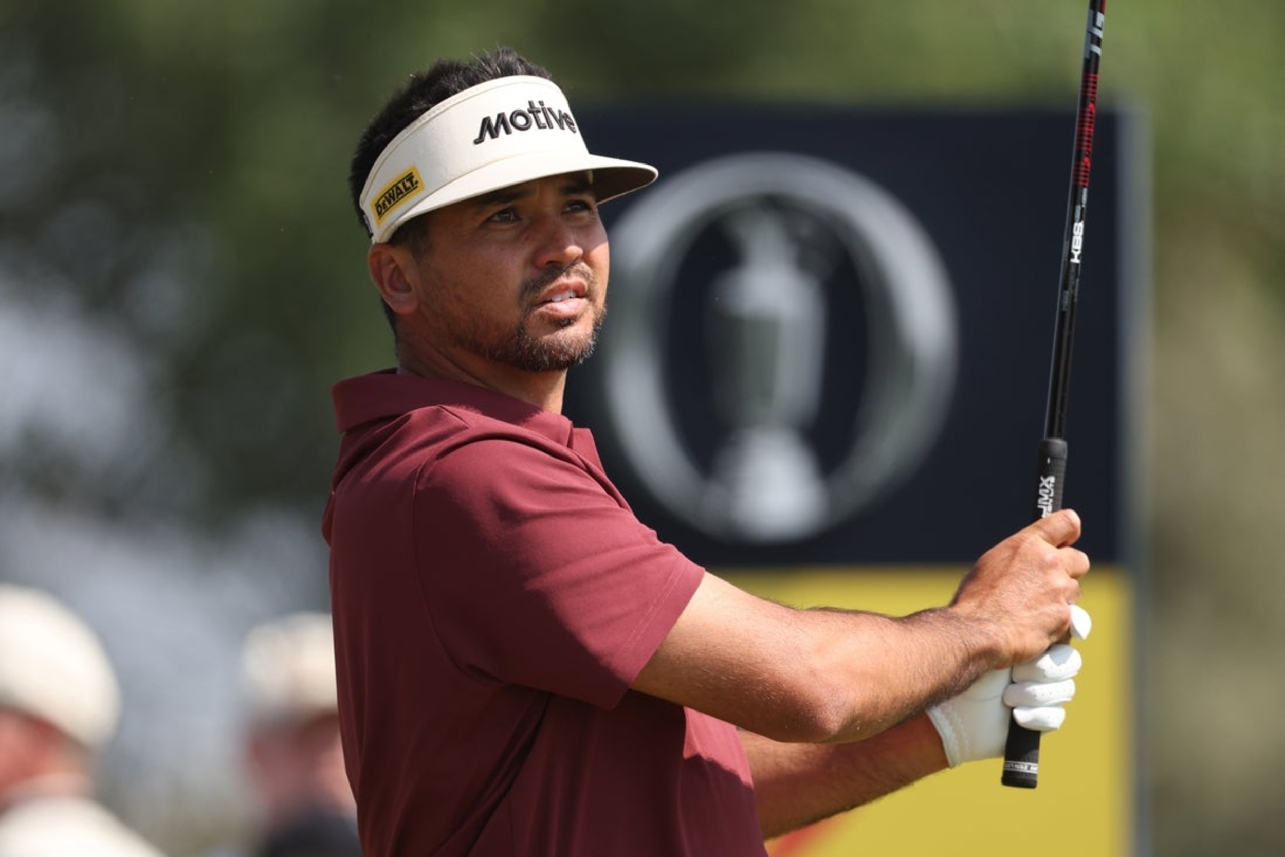 Jason Day (back) withdraws from 3M Open