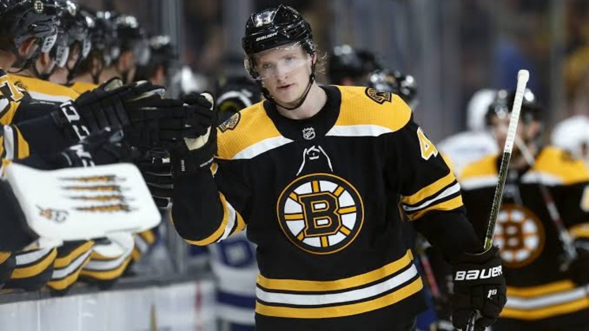 Blue Jackets bring back Danton Heinen on one-year deal to add NHL experience and depth