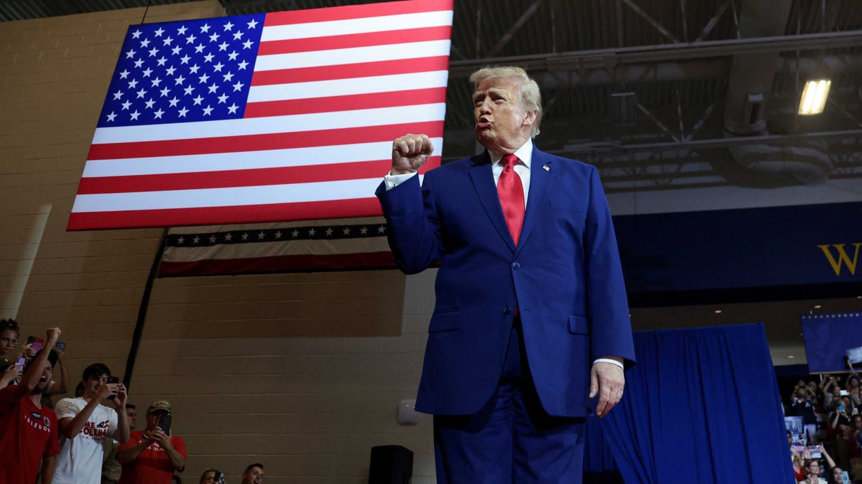 Trump's business interests may have just unleashed nukes in the Middle East | Opinion