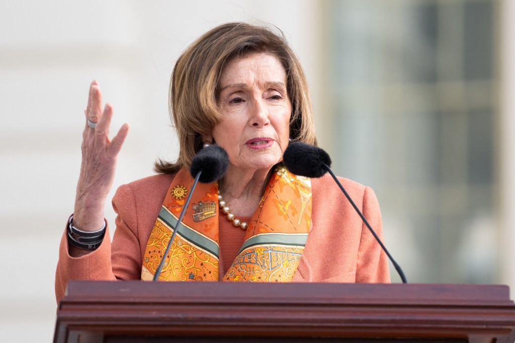 House votes on long-awaited stock trading ‘ban’ — here’s who the largest traders are