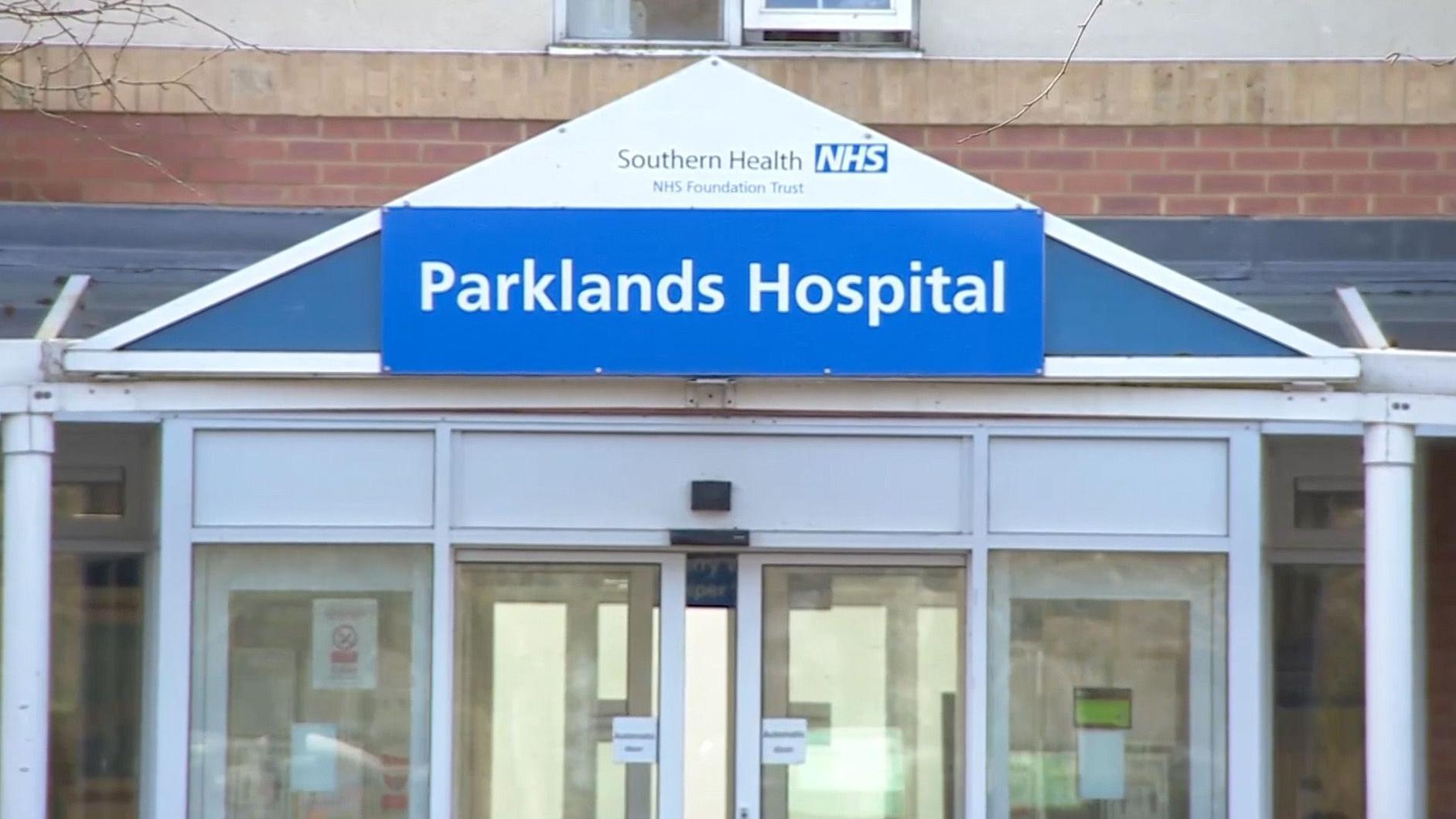 When Richard Laversuch was killed, Parklands Hospital was run by the former Southern Health NHS Foundation Trust