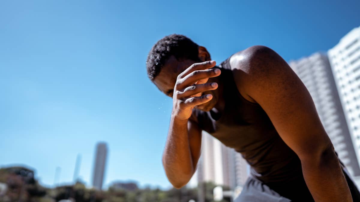 Summer running safety tips to prevent heat exhaustion