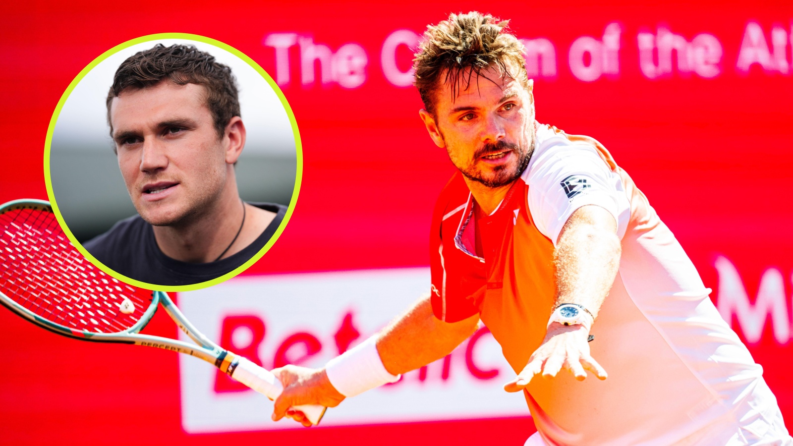 Stan Wawrinka makes US Open request after bowing out of his final-ever clay court event