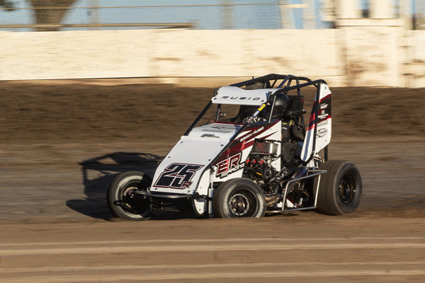 Race six for 2026 this Saturday in Stockton at Delta Speedway