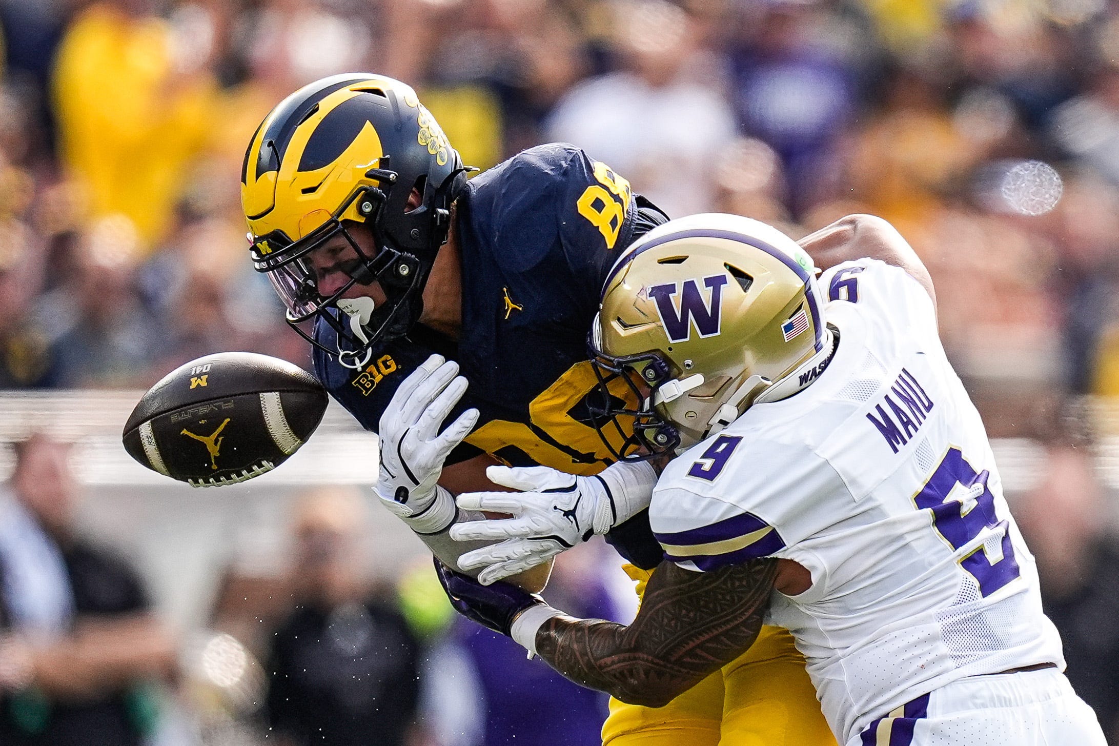 Phil Steele ranks Washington football's LB unit among nation's top 20