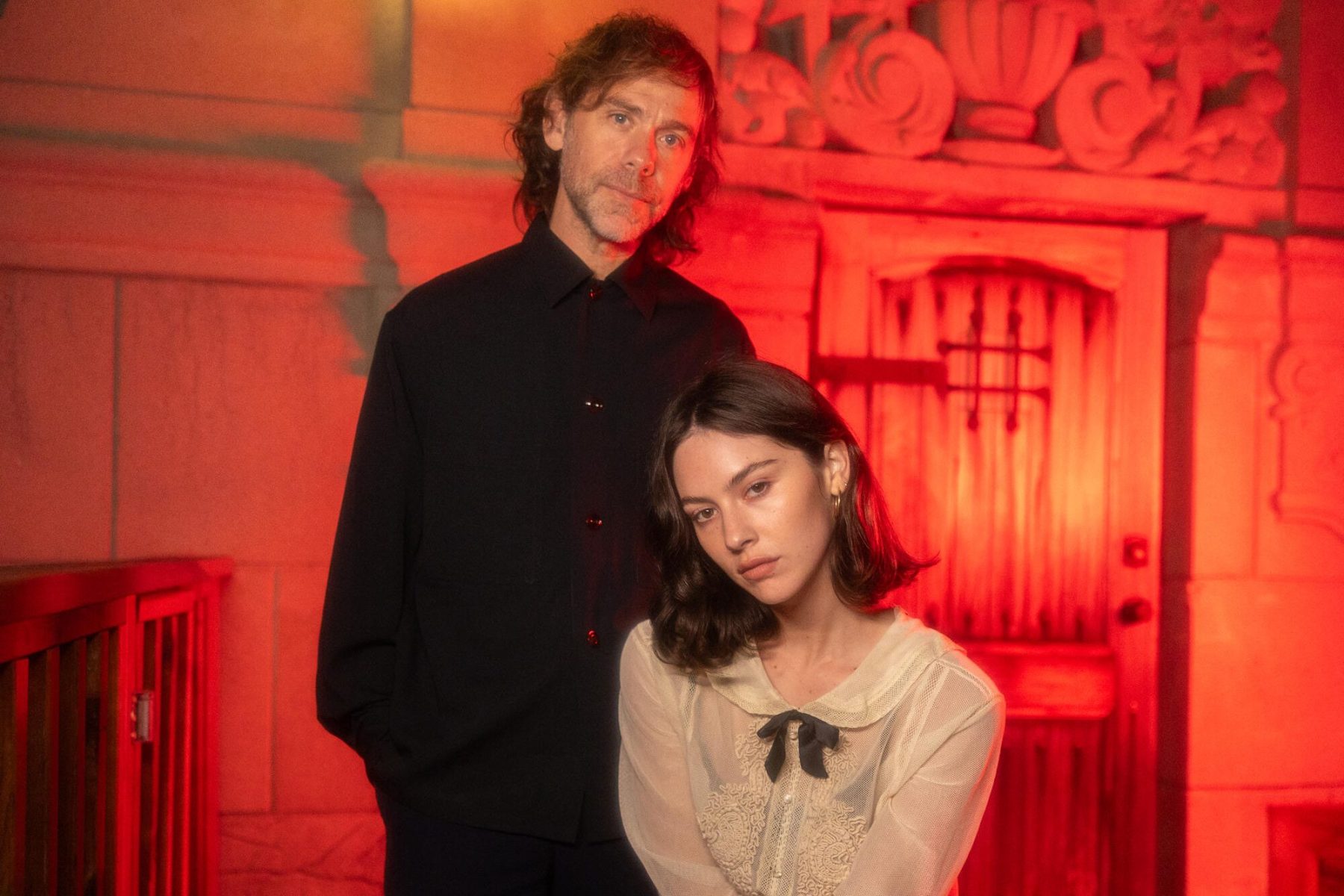 Aaron Dessner on Gracie Abrams' 'Death Wish': 'Not' about Taylor Swift