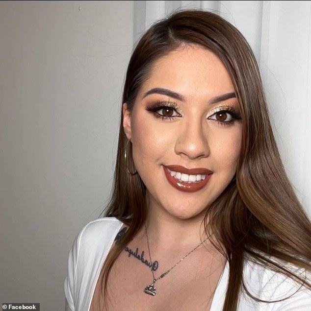 Police identified 25-year-old Nansi Fuentes as Binessu's youngest alleged victim