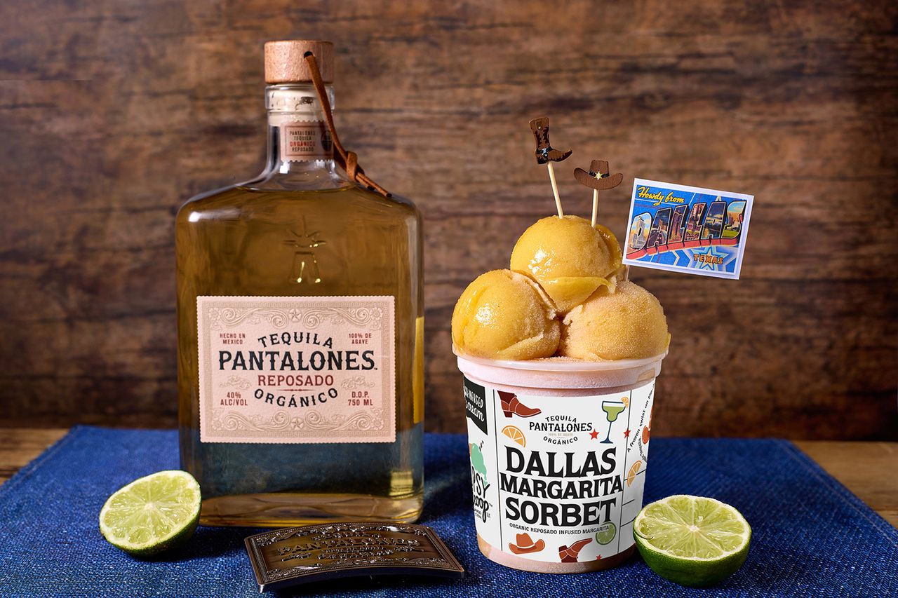 Matthew and Camila McConaughey Introduce a Boozy New Ice Cream Just in Time for National Tequila Day