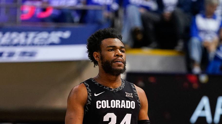 colorado buffaloes guard barrington hargress cu buffs men's basketball tad boyle returning players big 12 college sports ncaa