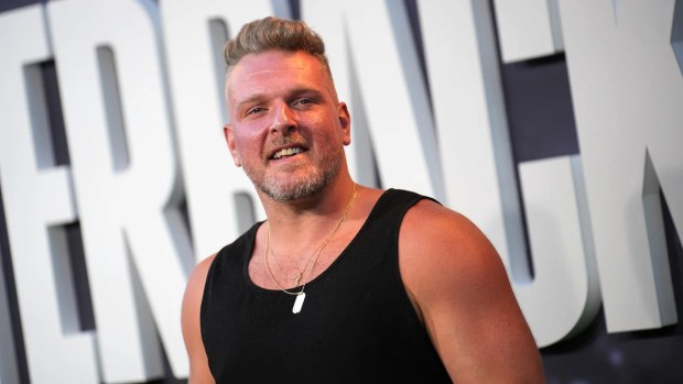 Pat McAfee slams critics blaming ESPN layoffs on his salary: 'That's not funny'
