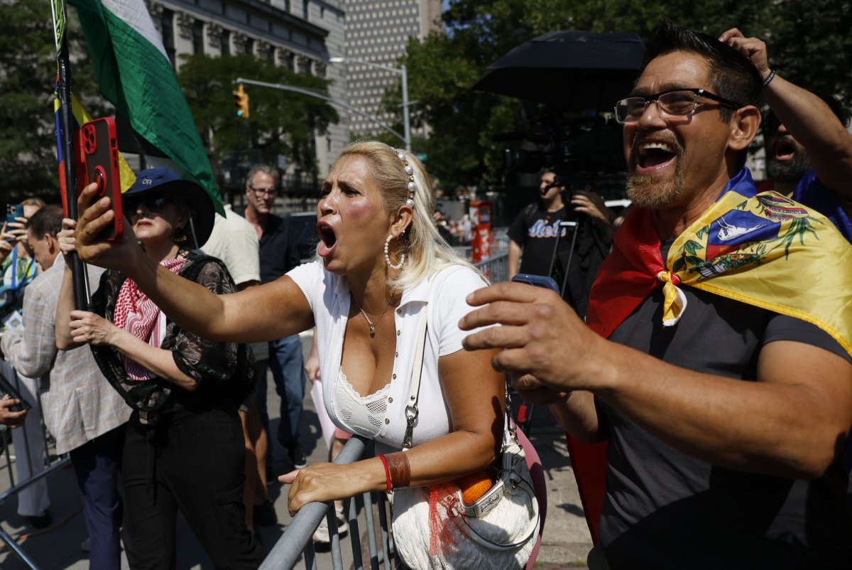 Ousted Venezuelan President Nicolas Maduro, wife trials set for June 1