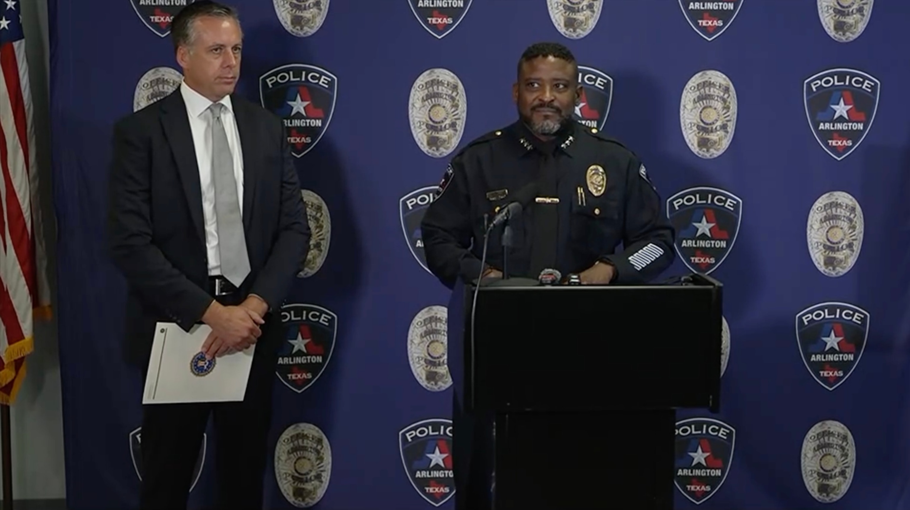 FBI DNA testing leads to suspect's arrest in Texas cold case murder: Police