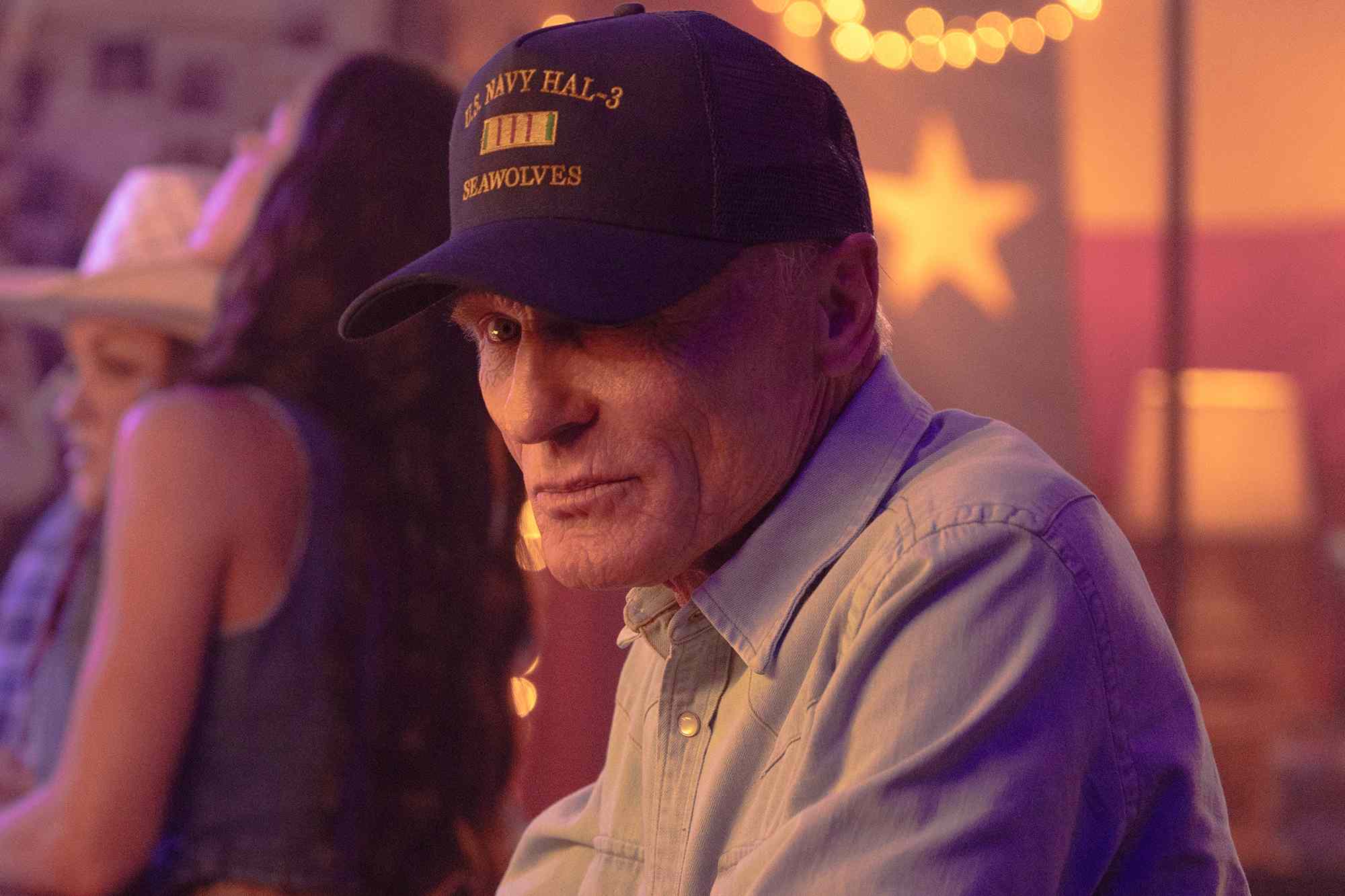 Ed Harris’ complaints about being ‘underused’ on “Dutton Ranch” reportedly led to showrunner change