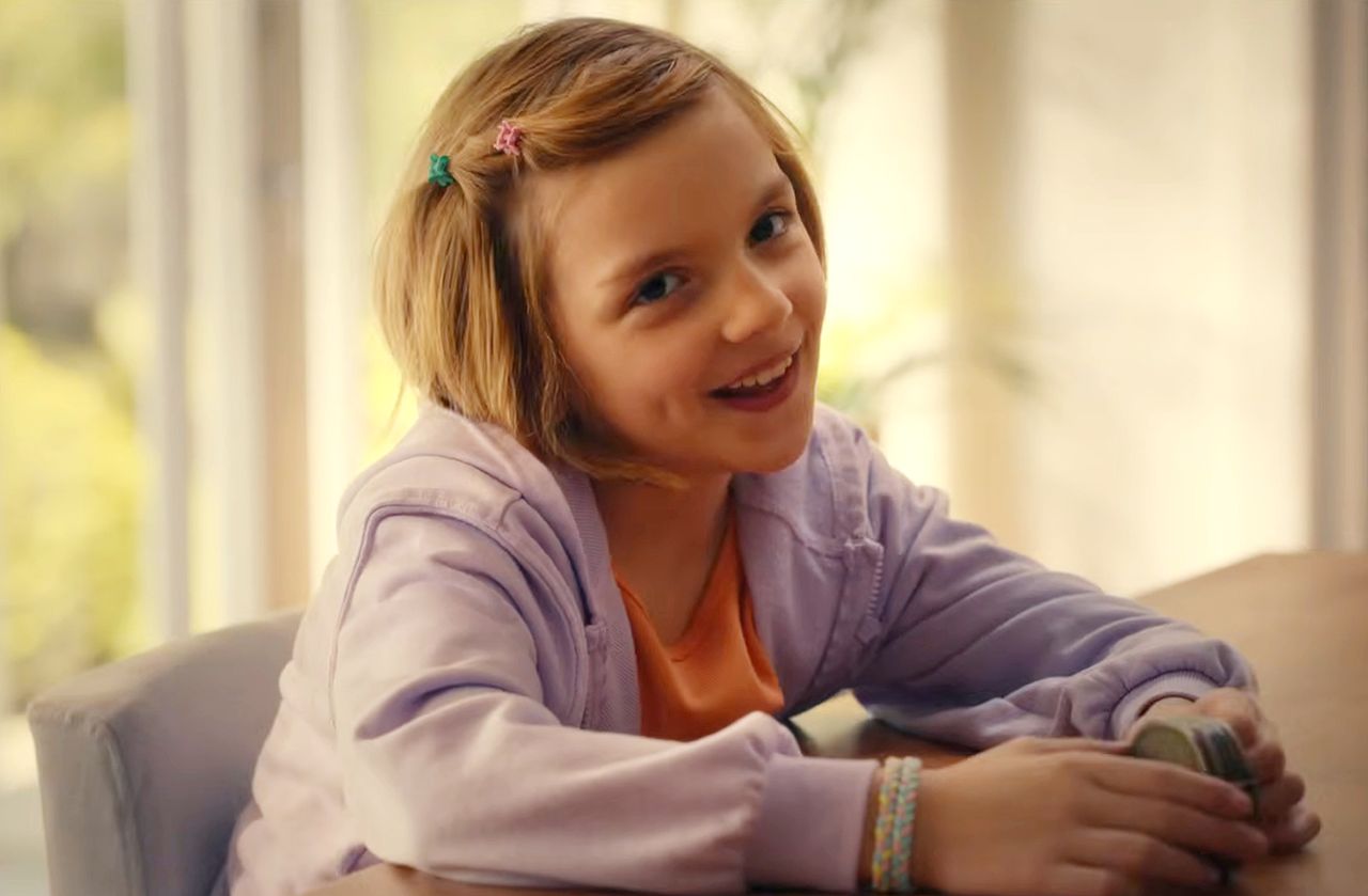 Arabella Olivia Clark as Bela in Other Mommy.