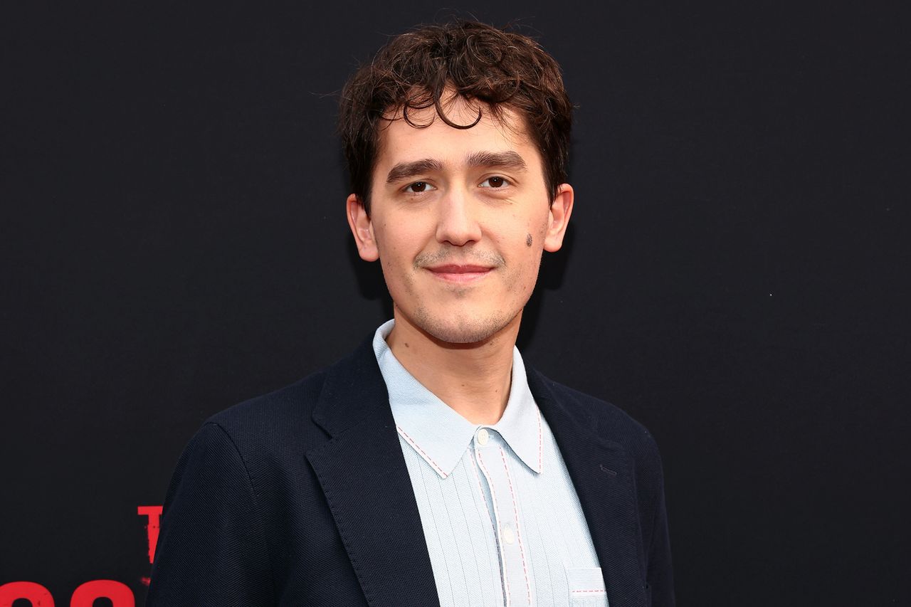 Director Rob Savage attends the premiere of