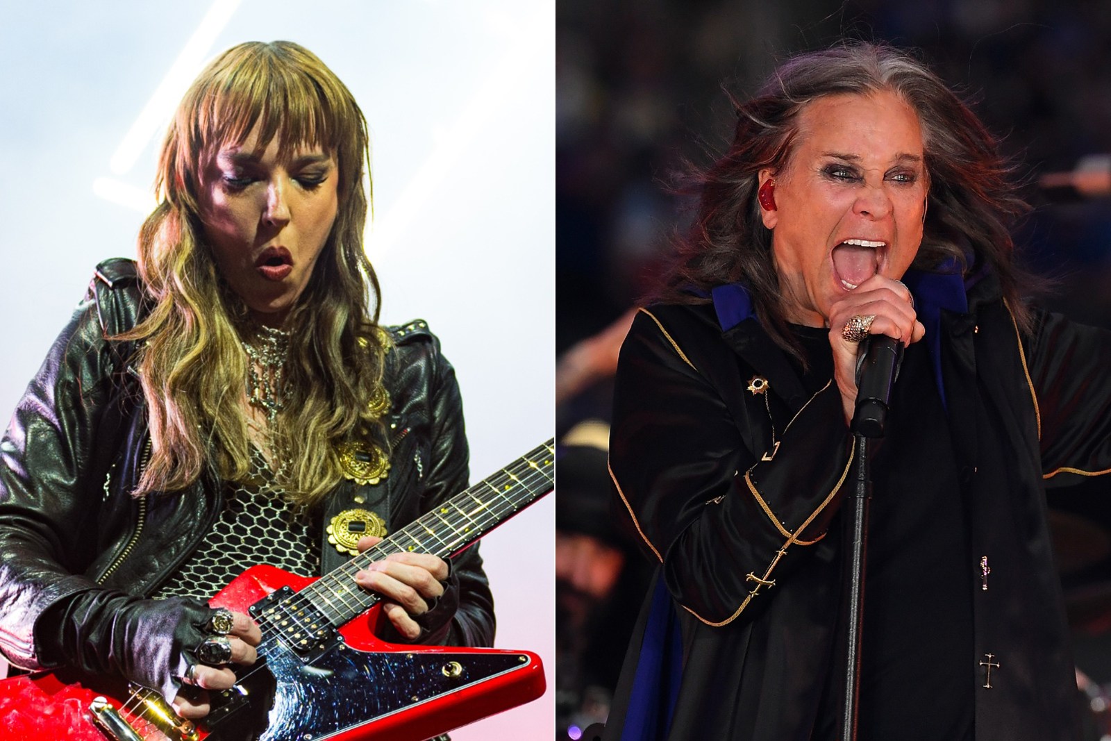 How Halestorm paid a unique tribute to Ozzy Osbourne