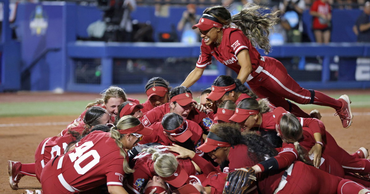 Get back in the kitchen? After attacking trans women, the right’s next sports target is Title IX.