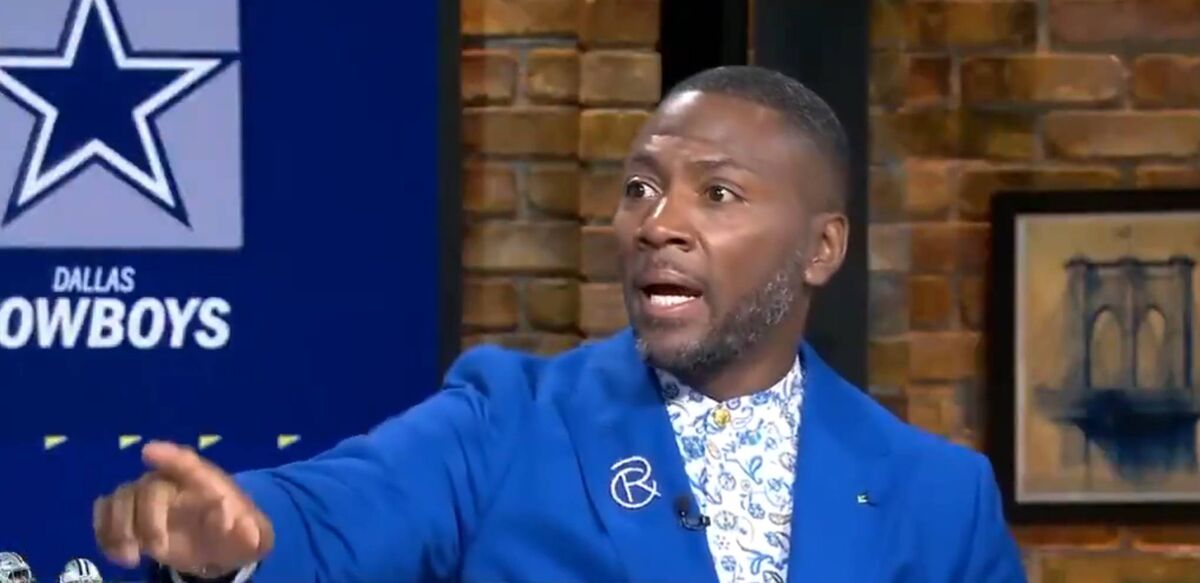 Ryan Clark's heated dispute with colleague led to ruthless ESPN firing