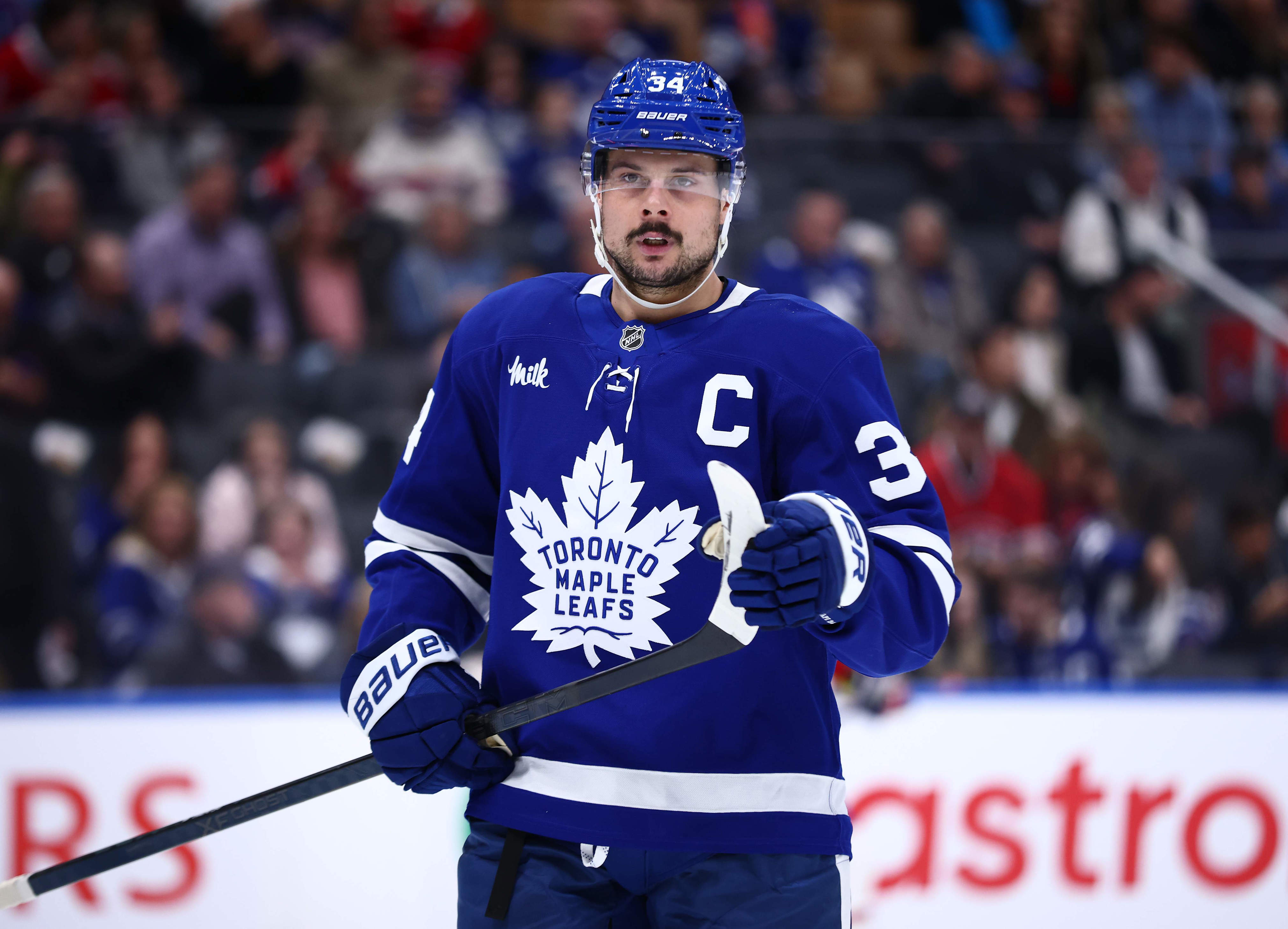 Bruce Boudreau pinpoints what Auston Matthews must change for Maple Leafs success