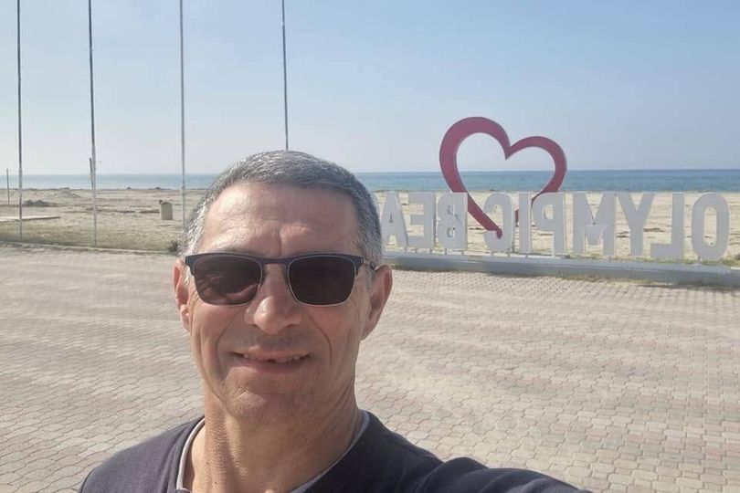 Just last week, his wife Svetlana Grković recounted the terrifying experience in the air