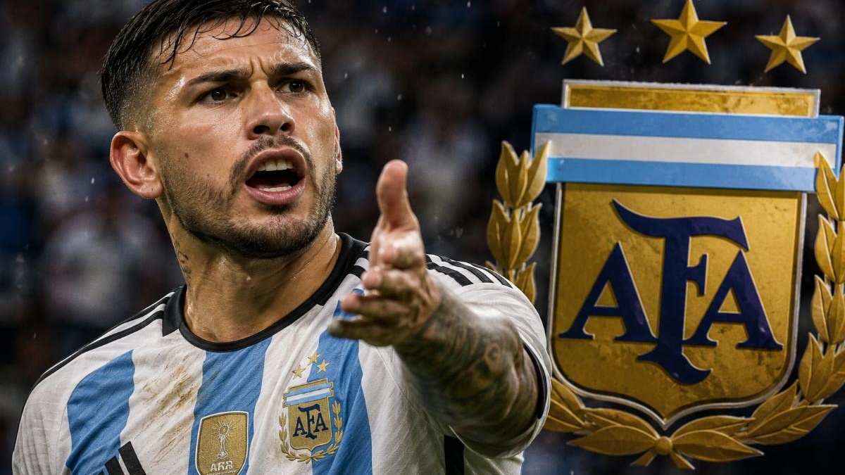 World Cup: Leandro Paredes sees red after final whistle chaos. Did emotions go too far?