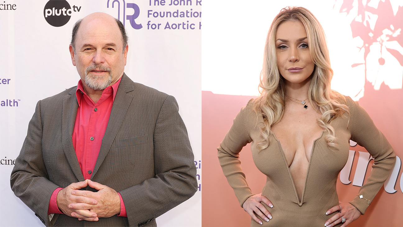Jason Alexander Apologizes Courtney Stodden for Inappropriate Sketch