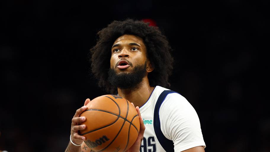 Dallas Mavericks forward Marvin Bagley III