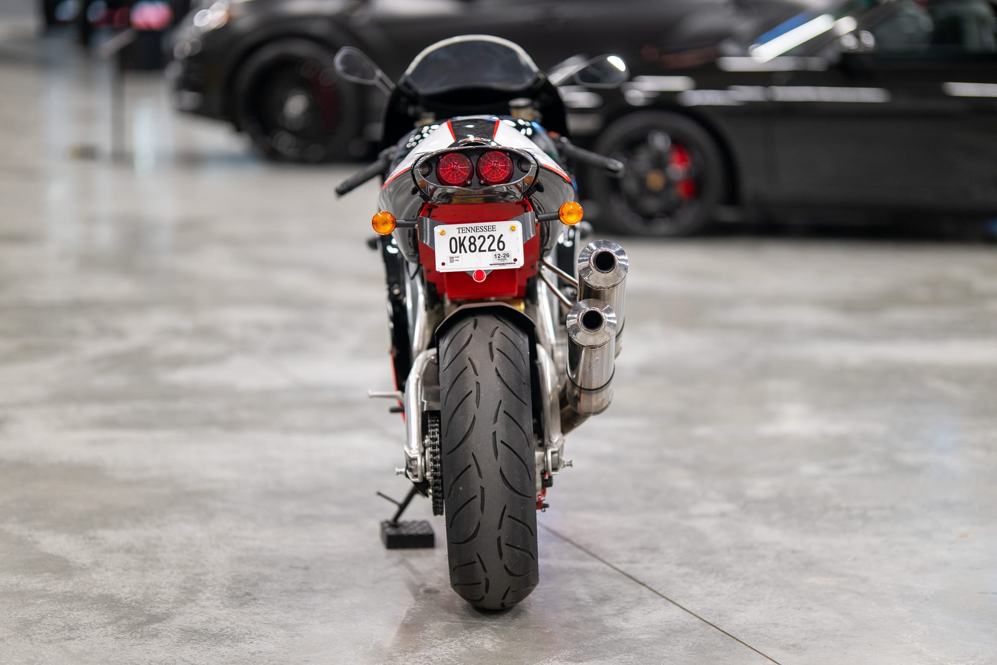 This 1999 Aprilia RSV1000 Mille SP Is a Rare Homologation Special Worth a Second Look