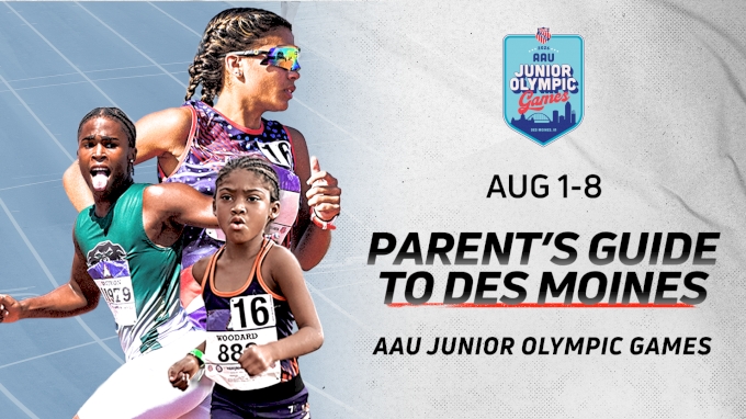 2026 AAU Junior Olympic Games guide: What parents & coaches need to know