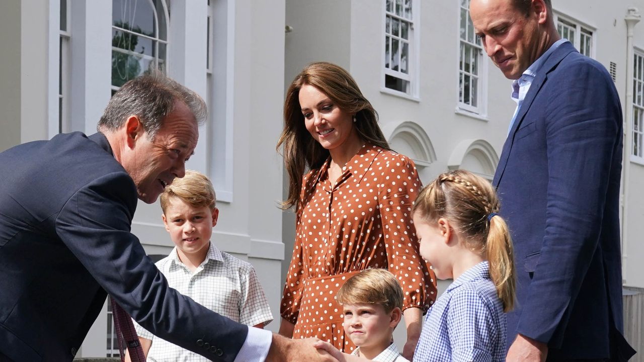 Prince William and Princess Kate’s “hands-on” birthday party plans revealed by fellow school parents