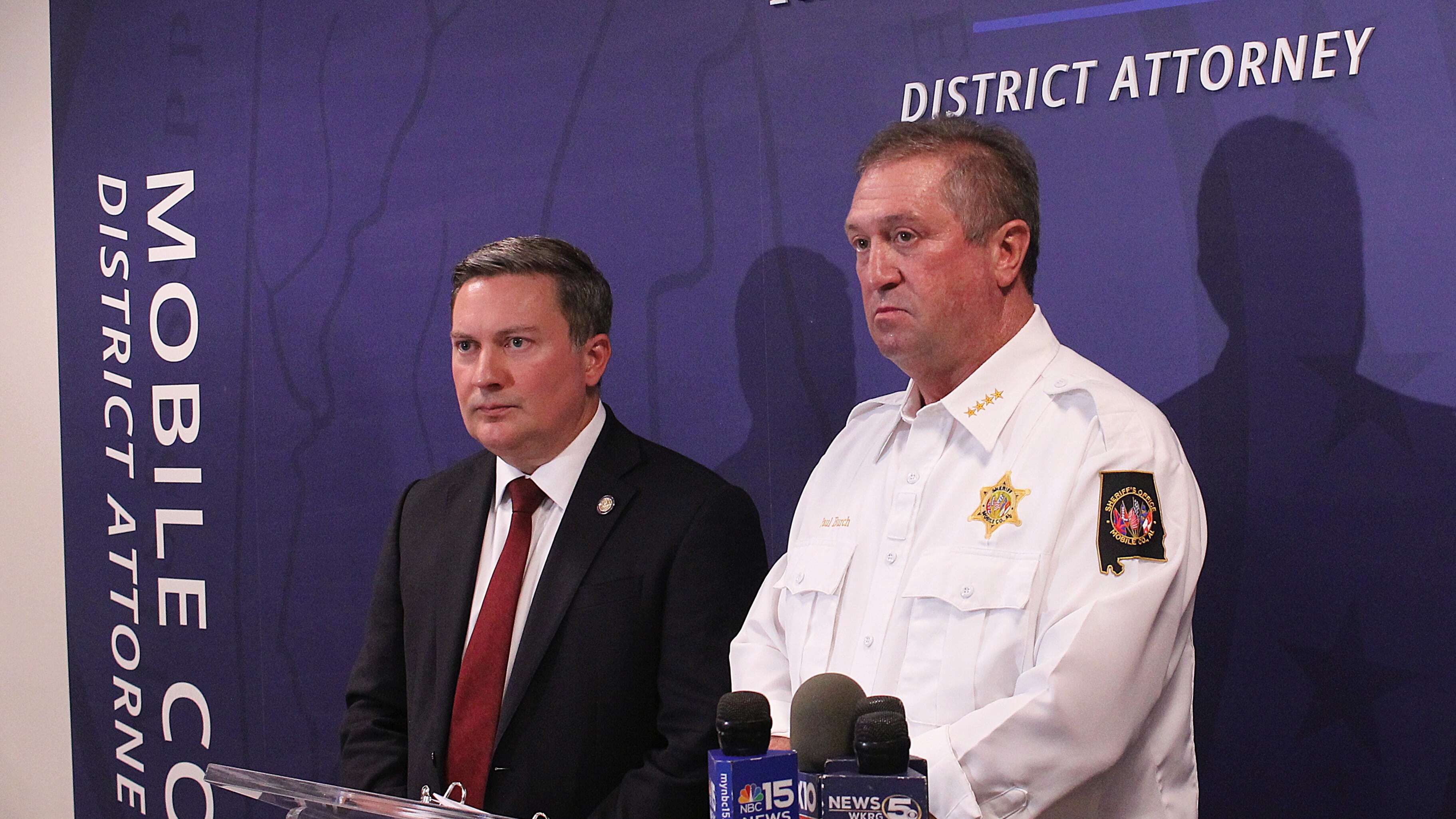 Police chief arrested as grand jury calls for Prichard PD to be 'abolished' and rebuilt
