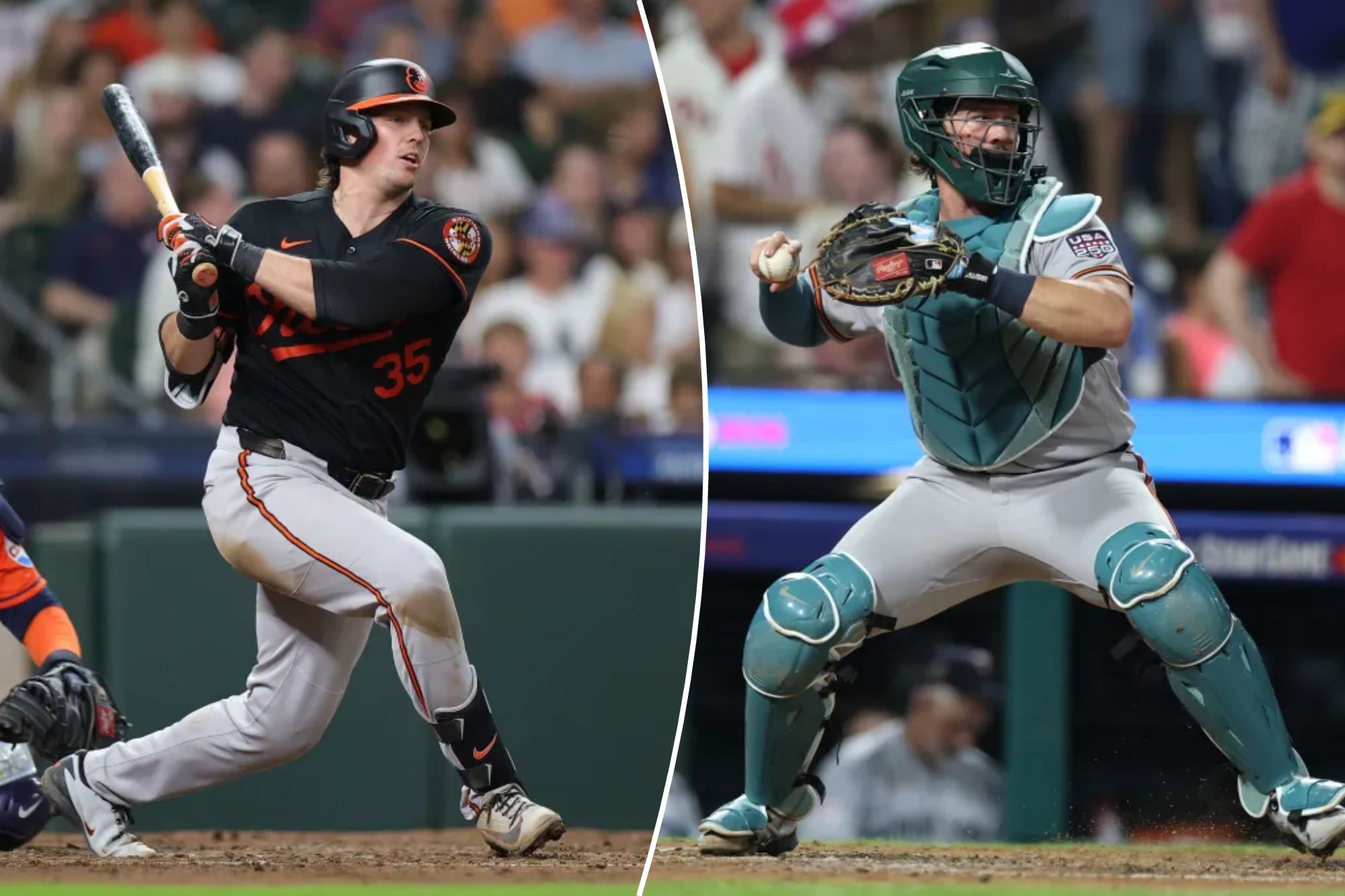Orioles listening to offers for Adley Rutschman as MLB trade deadline inches closer