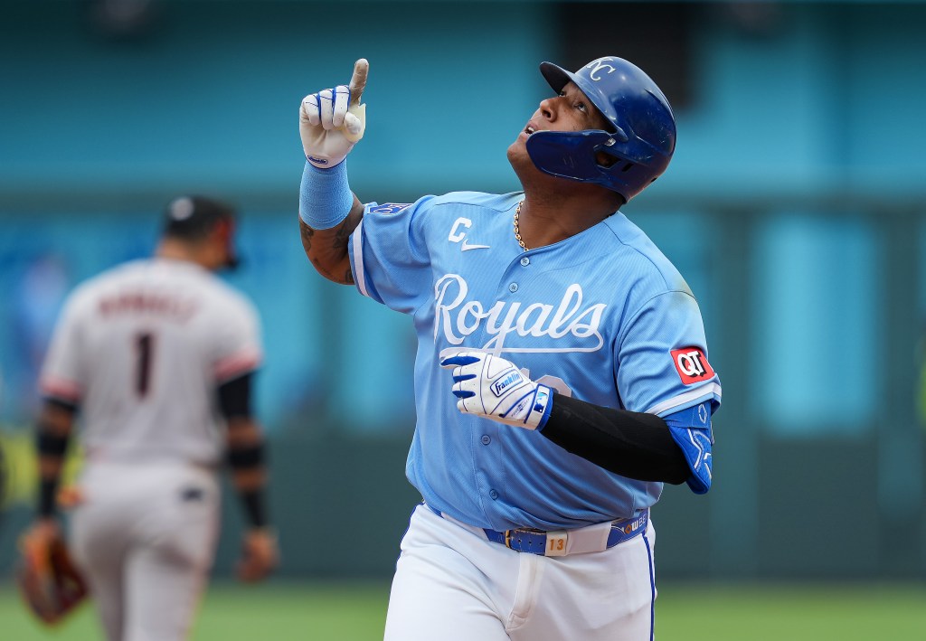 San Francisco Giants v Kansas City Royals