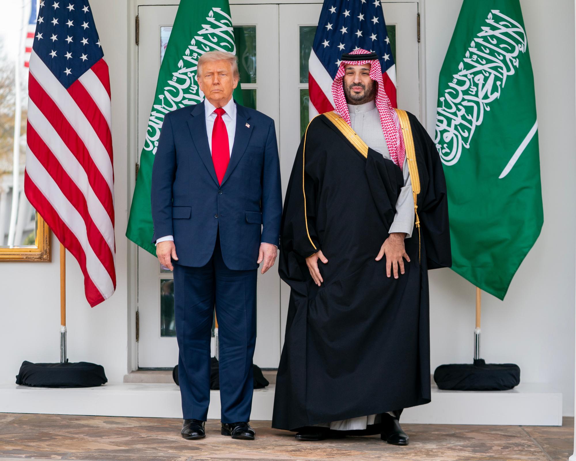 US signs landmark nuclear deal with Saudi Arabia