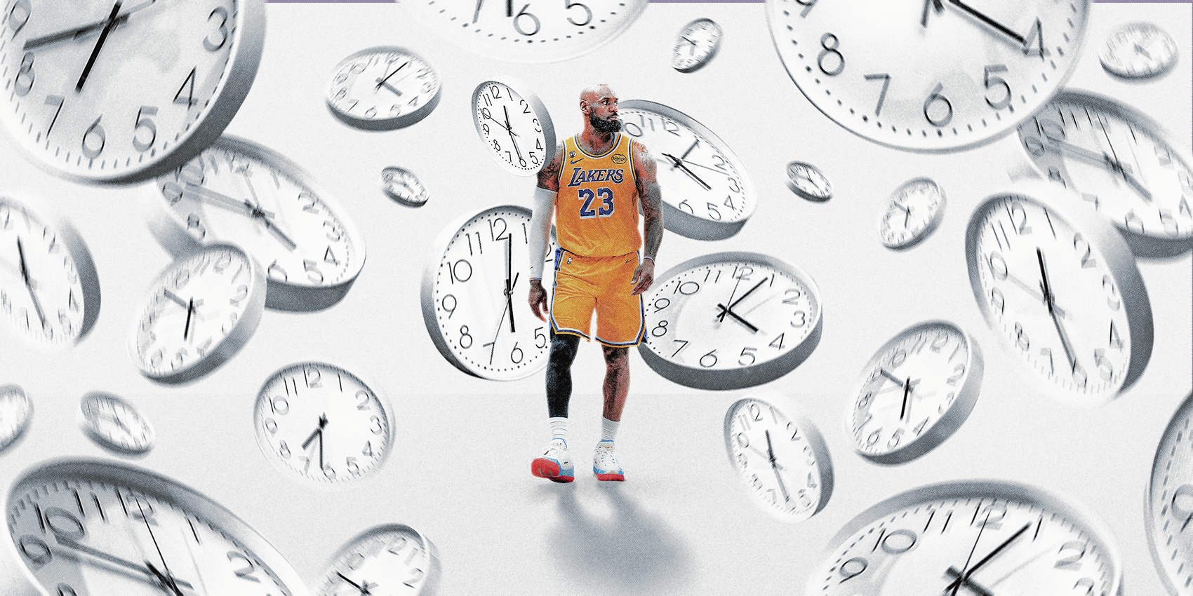 The indecision: What's LeBron James waiting for?