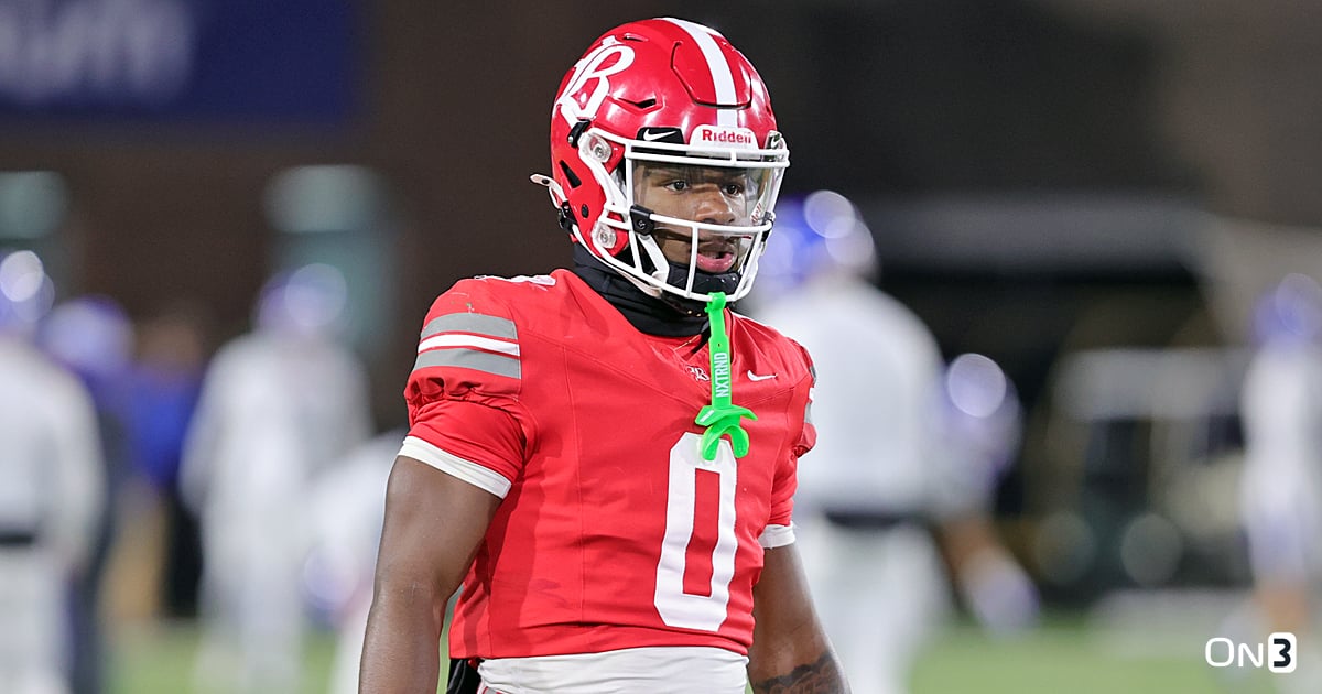 DGG Central: Full Volquest coverage of David Gabriel Georges’ Tennessee commitment