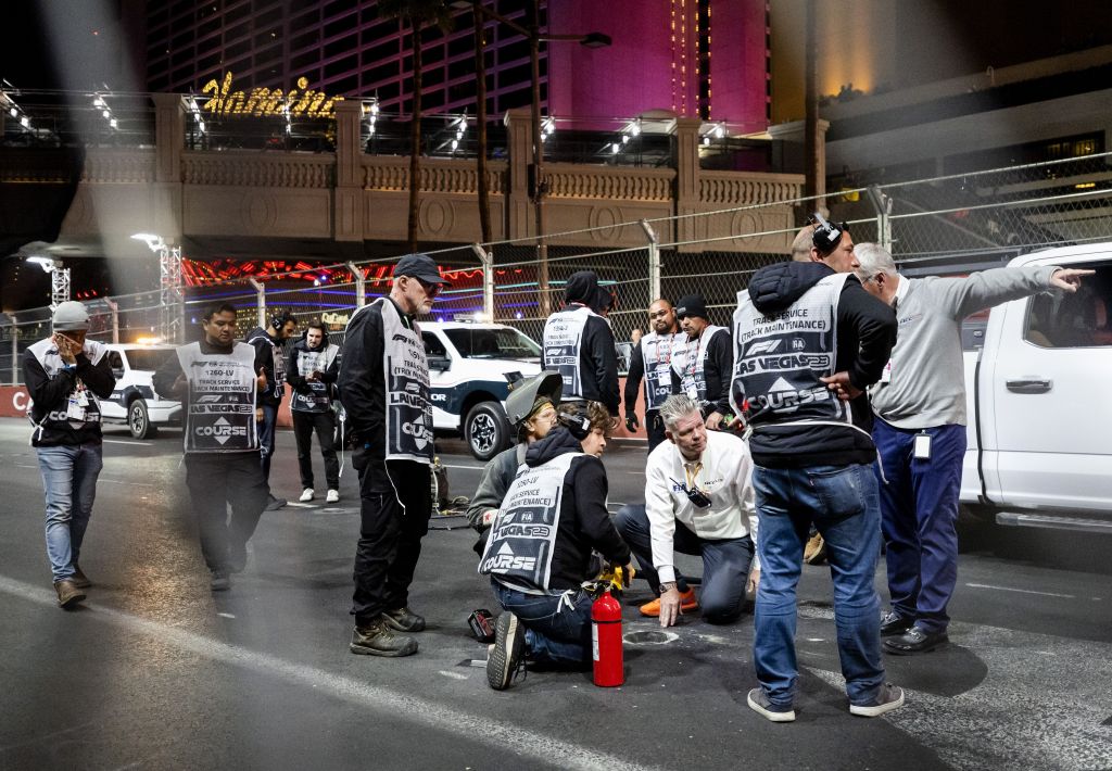 Federal court paves way for $3M payout to F1 fans burned by 2023 loose drain cover fiasco