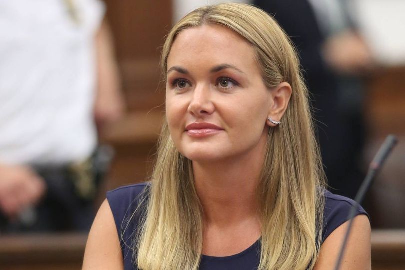 Kai wants to look more like her mom, Vanessa Trump