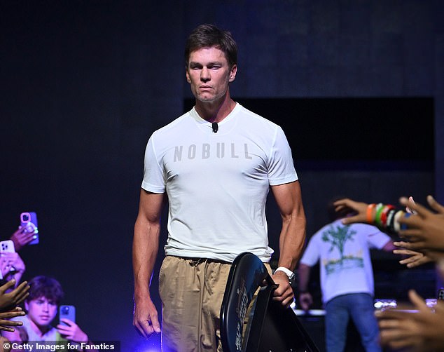 Brady has recently been mocked for considering a move into WWE at the age of 48