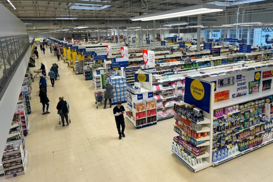 Tesco Mobile breaches £600m debt facility after reporting failure