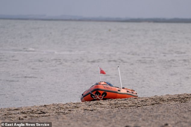 A number of people are feared to have drowned after a family are believed to have entered the water