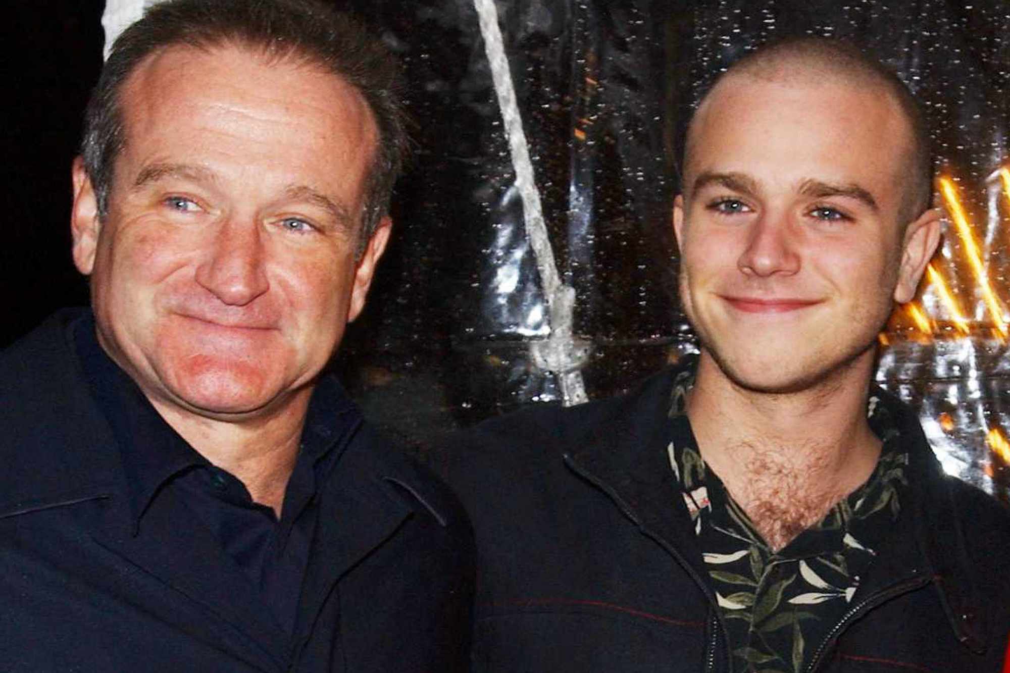 Robin Williams’ son Zak remembers late actor’s ‘weirdness’ and 'lifetime of smiling' on what would have been his 75th birthday