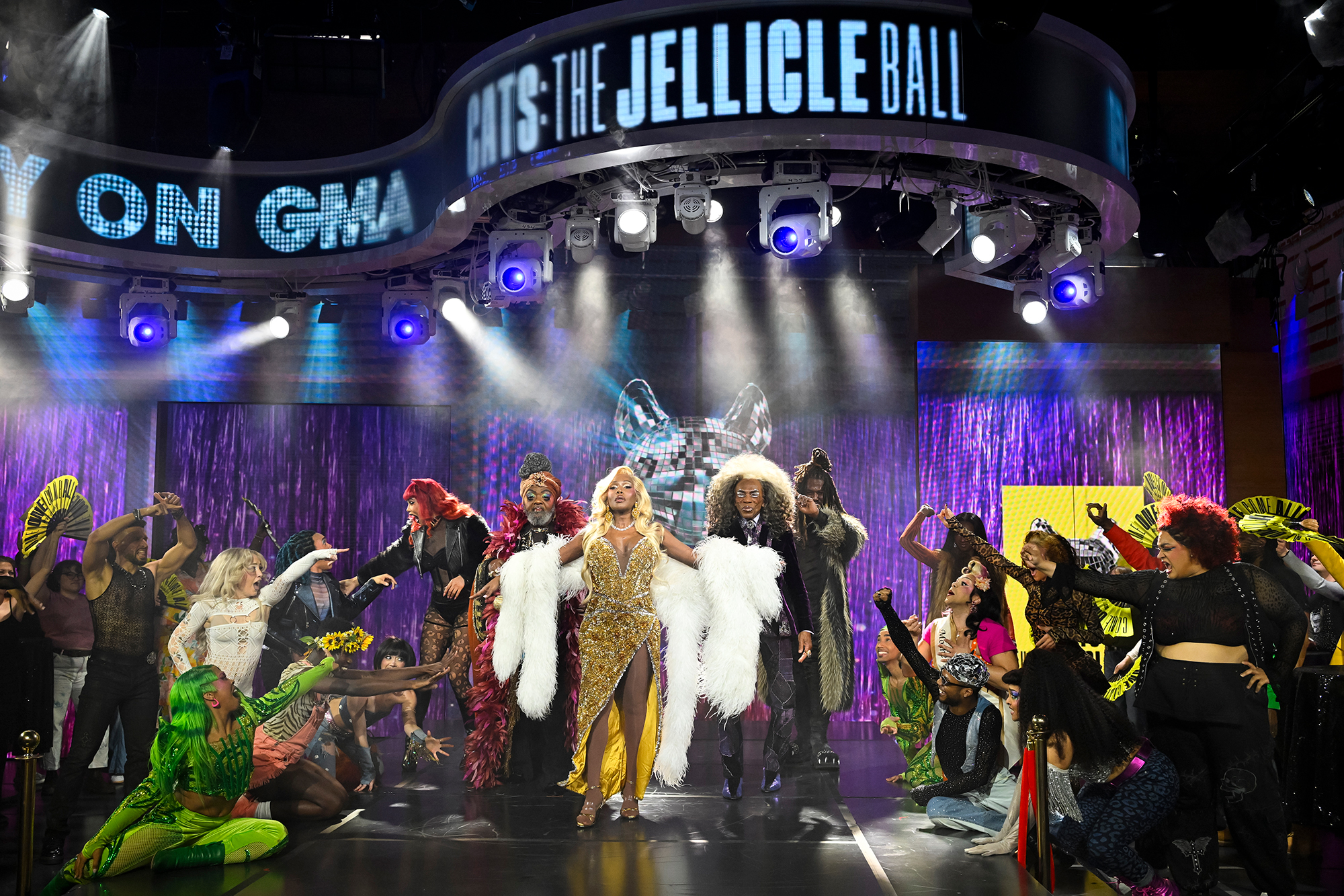 The Jellicle Ball adds catty dig at theater landlords after closing announcement