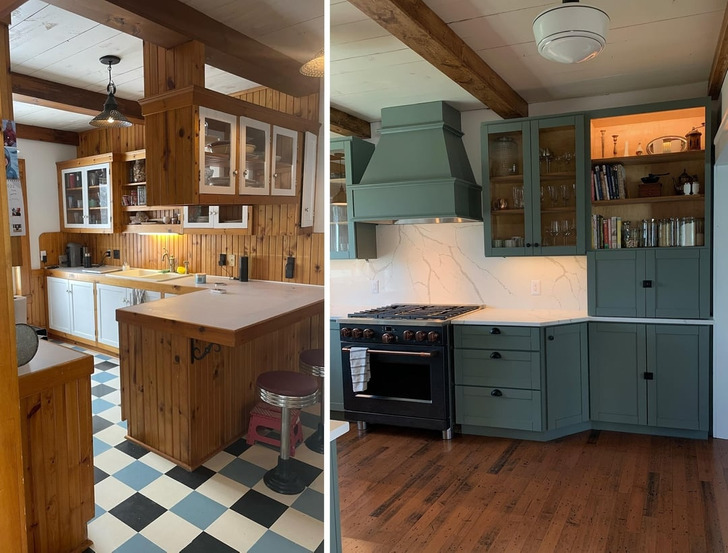 13 Homeowners Who Discovered a Fresh Backsplash Can Change Everything