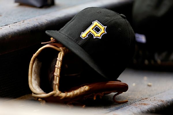 Pirates CF Jake Mangum (foot) scratched in Game 2 vs. Yankees
