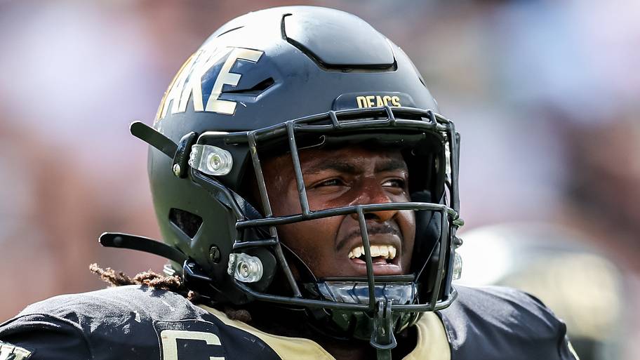 Demond Claiborne is turning heads, but one hurdle still looms large